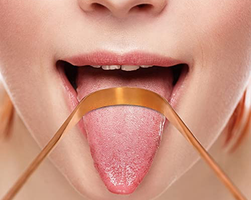 Você já raspou a sua língua hoje?