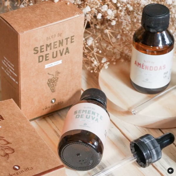Vamos falar sobre óleos vegetais?