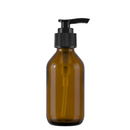 Frasco vidro âmbar R24 pump 100 ml