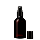 Frasco PET âmbar R24 spray 100 ml