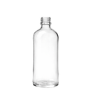 Frasco vidro cristal R18 sem tampa 100 ml