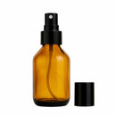 Frasco vidro âmbar R24 spray 150 ml