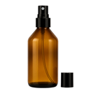 Frasco vidro âmbar R24 spray 200 ml