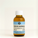 Óleo vegetal de calêndula - desodorizado - 100 mls