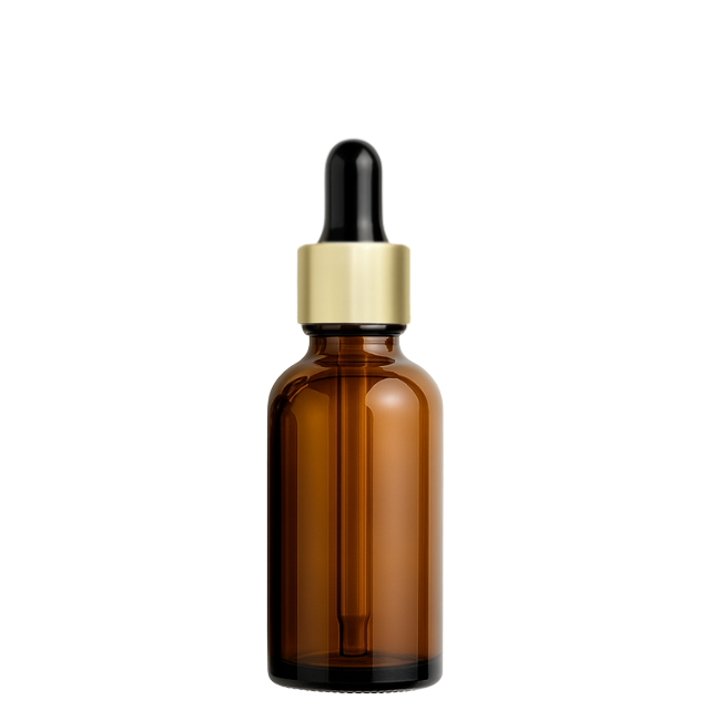 Frasco âmbar com conta-gotas dourado e bulbo preto - 30 ml (unitário ou kit)