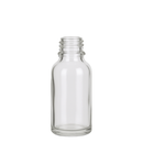 Frasco vidro cristal R18 sem tampa 30 ml