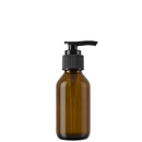 Frasco vidro âmbar R24 pump 60 ml