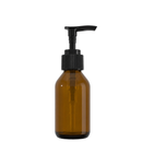 Frasco vidro âmbar R24 pump 60 ml