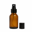 Frasco vidro âmbar R24 spray 60 ml