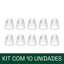 Batoque Raspador / retentor R18 - (kit ou unidade)