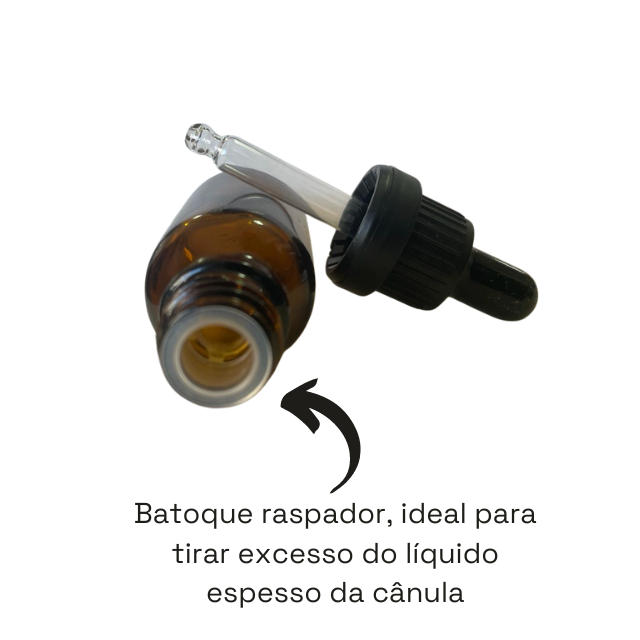 Batoque Raspador / retentor R18 - (kit ou unidade)