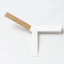 Fita olfativa para aromaterapia (bloco com 100 fitas)