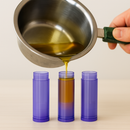 Frasco para Lip Balm (batom natural) - Kit com 5 unidades