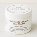 Creme base Neutro vegano com vitamina E - 200 GRAMAS