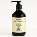 Sabão de castela - 500 ml - Desodorizado (com válvula PUMP)