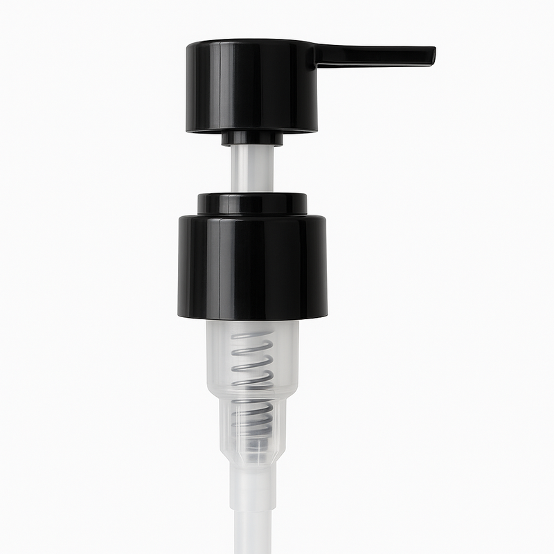Válvula Pump R24 alta vazão - preta (unidade ou kit)