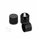 Frasco vidro âmbar tampa gotejador com lacre CHILD PROOF (CRC) - 30 ml (unidade ou kit)