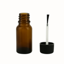 Frasco com tampa e pincel R18 - 10 ml - (kit ou unidade)