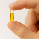 Cápsula de GELATINA - tamanho 1 (100, 300 ou 1000 cápsulas)