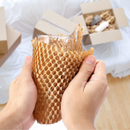 Papel colméia - Greenwrap 100 mts x 38 cm (bobina)