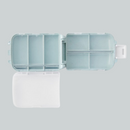 Guarda Cápsulas com 8 compartimentos