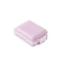 Guarda Cápsulas com 8 compartimentos