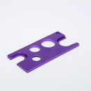 Ferramenta para abrir e fechar fracos de vidro