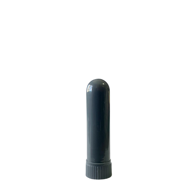Inalador nasal para óleo essencial (unidade ou kit)