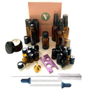 KIT 1 - Frascos para aromaterapia