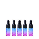 Frasco degrade 5 mls - Conta Gotas (Kit ou unidade)