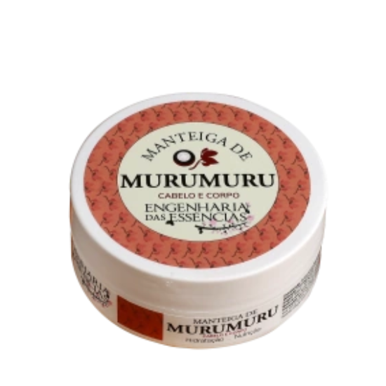 Manteiga de Murumuru - 100 gramas