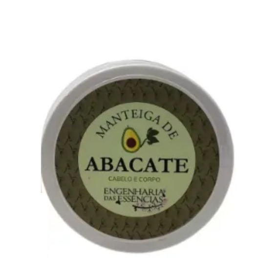 Manteiga de Abacate - 100 gramas