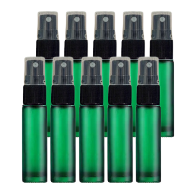 Frasco spray FOSCO - 10 ml (unidade ou Kit)