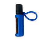 Capa de silicone protetora para frasco roll on 10 ml