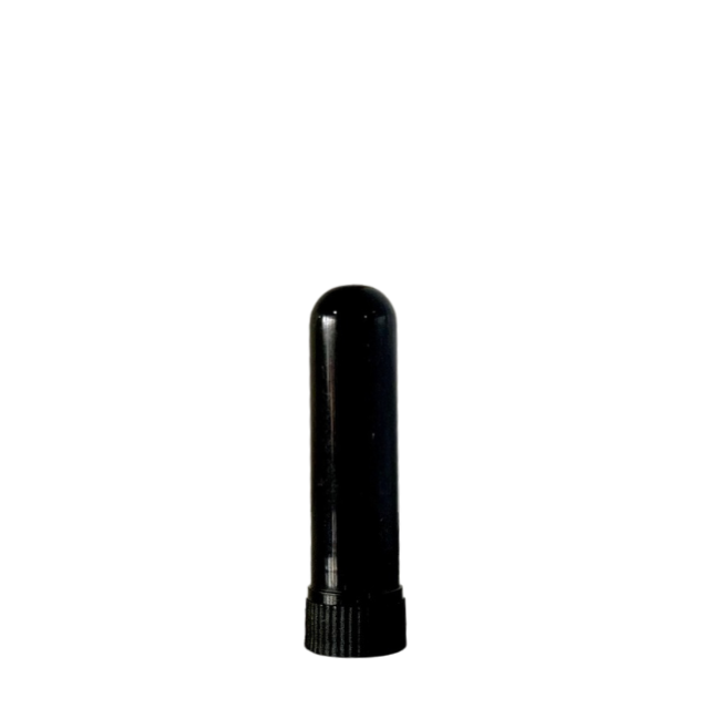 Inalador nasal para óleo essencial (unidade ou kit)