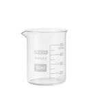 Becker vidro Graduado - 50 ML
