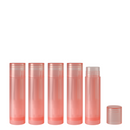 Frasco para Lip Balm (batom natural) - Kit com 5 unidades