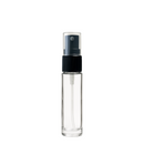 Frasco em vidro transparente spray - 10 ml