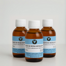 Óleo vegetal de rosa mosqueta - desodorizado - 100 mls