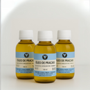 Óleo vegetal 100% puro - Pracaxi - desodorizado - 100 ml