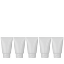 Frasco Bisnaga para creme - 60 gramas - HDPE (unidade ou kit)