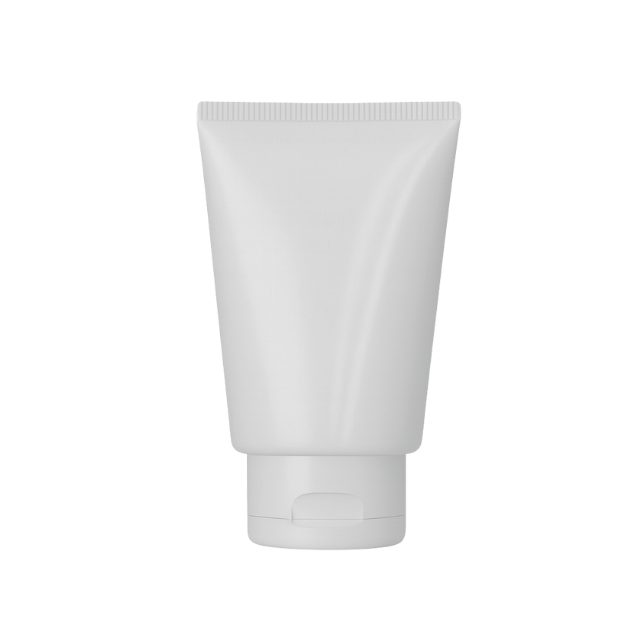 Frasco Bisnaga para creme - 60 gramas - HDPE (unidade ou kit)