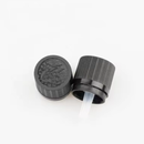 Tampa de segurança CHILD PROOF com lacre e batoque gotejador (CRC) R18mm estriada