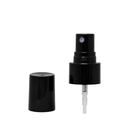 Válvula spray preta R24/410 (com tampa preta)