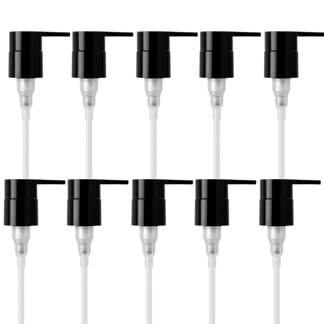 Válvula Pump R24 alta vazão - preta (unidade ou kit)