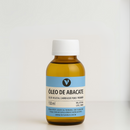 Óleo vegetal 100% puro - Abacate - desodorizado - 100 ml