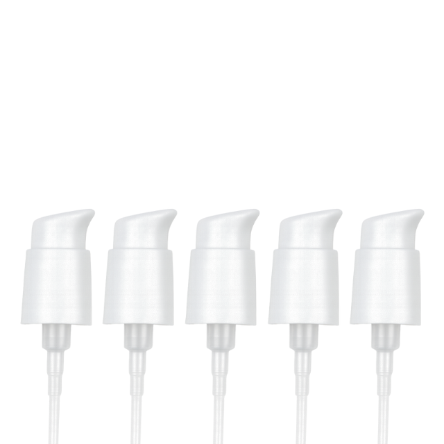 Válvula Pump Premium R24 - bico curto dosadora - BRANCA (unidade ou kit)