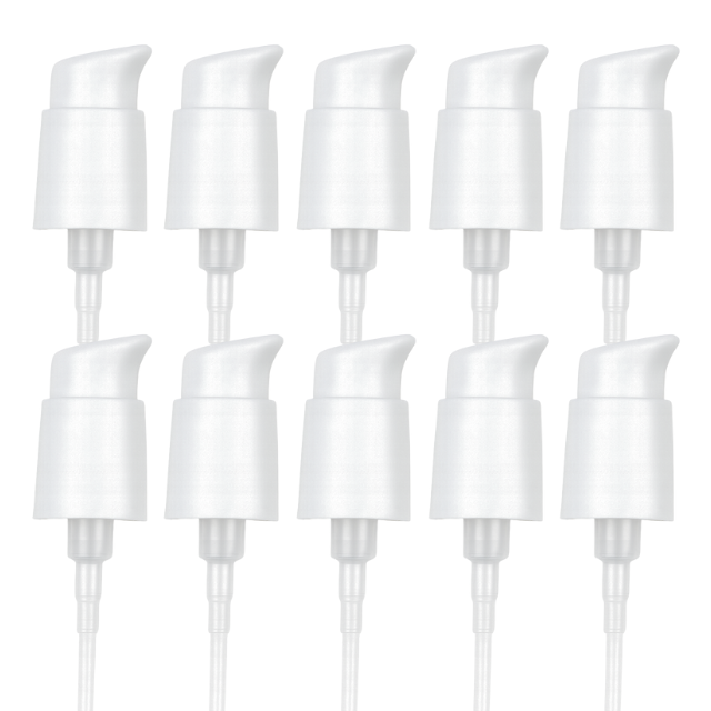 Válvula Pump Premium R24 - bico curto dosadora - BRANCA (unidade ou kit)