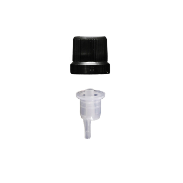 Frasco em vidro âmbar gotejador - 10 ml (unidade ou kit)