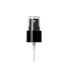 Válvula spray R24/410 preta com tampa (kit ou unidade)